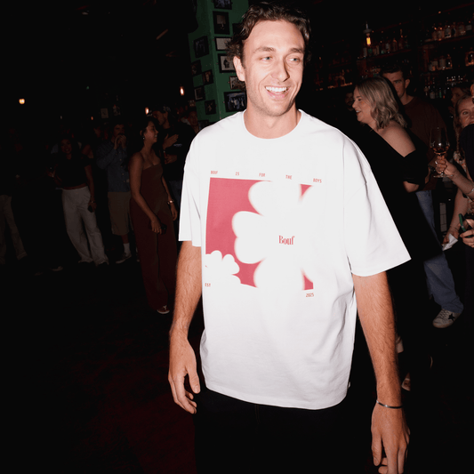 Bouf Graphic Tee Bouf is for the Boys Graphic Tee