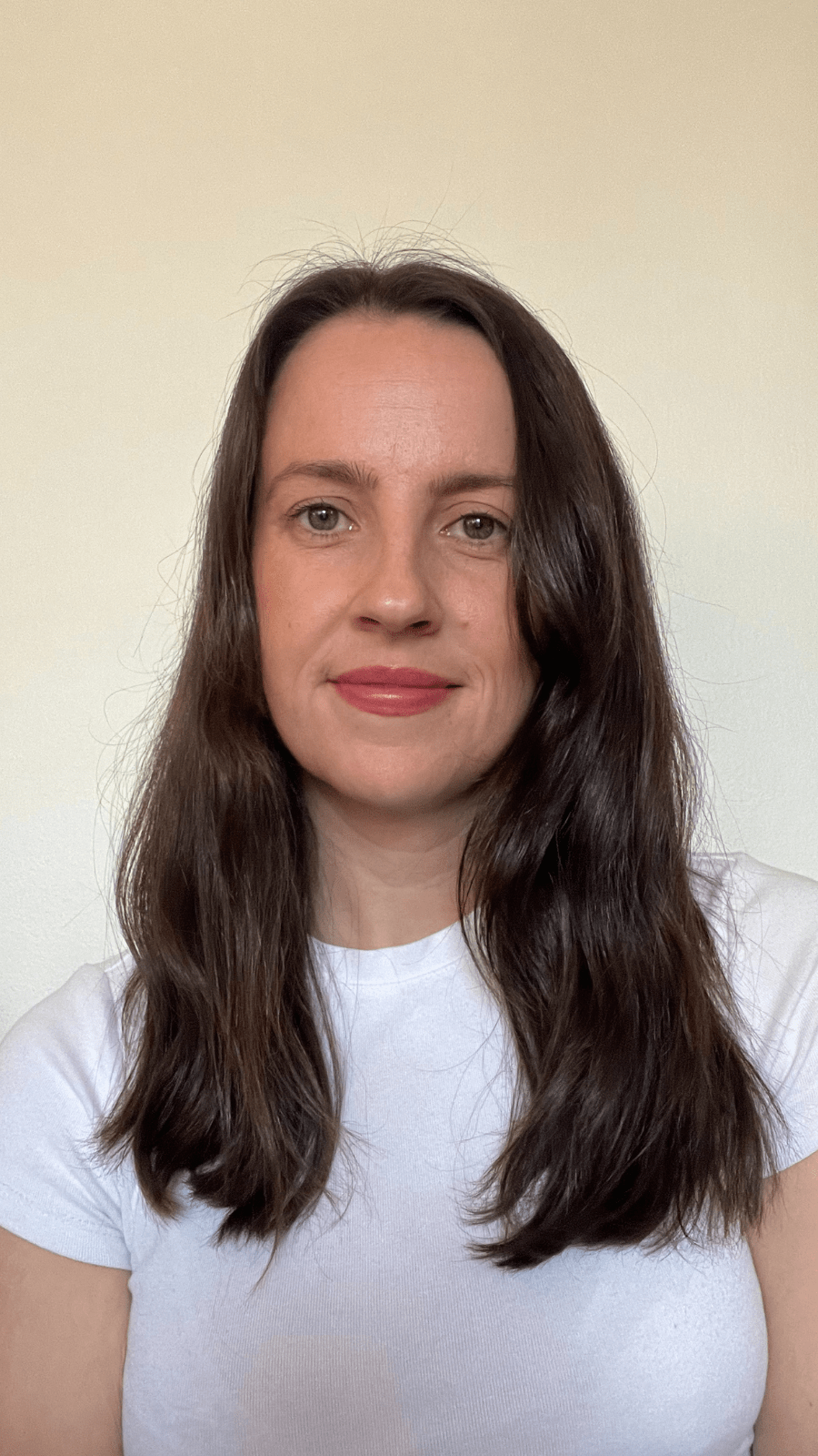 Women showcasing hair after using Bouf