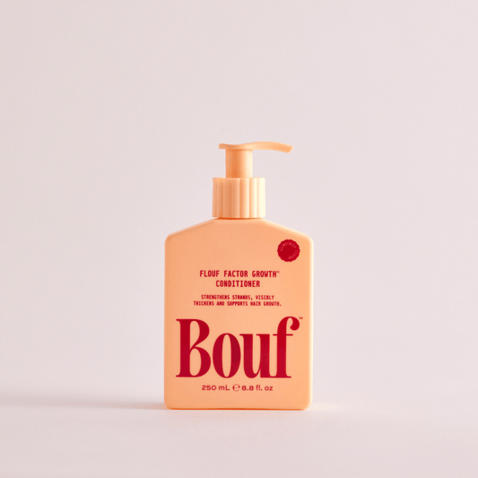 Bouf Conditioner 250mL Flouf Factor Growth™ Conditioner