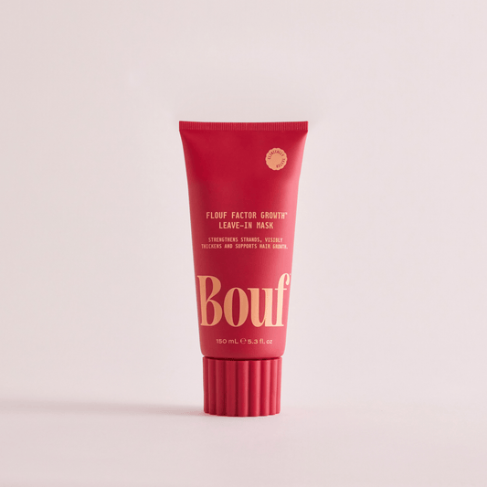 Bouf Mask 150mL Flouf Factor Growth™ Leave-In Mask