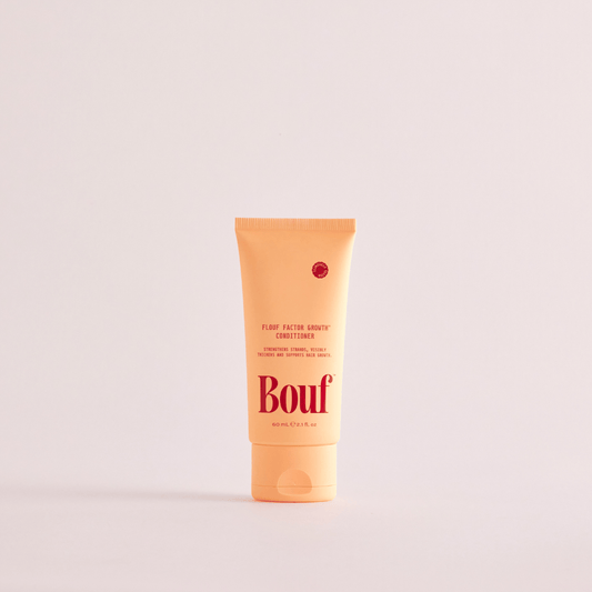 Bouf Mini conditioner 60mL Flouf Factor Growth™ Conditioner Travel Size