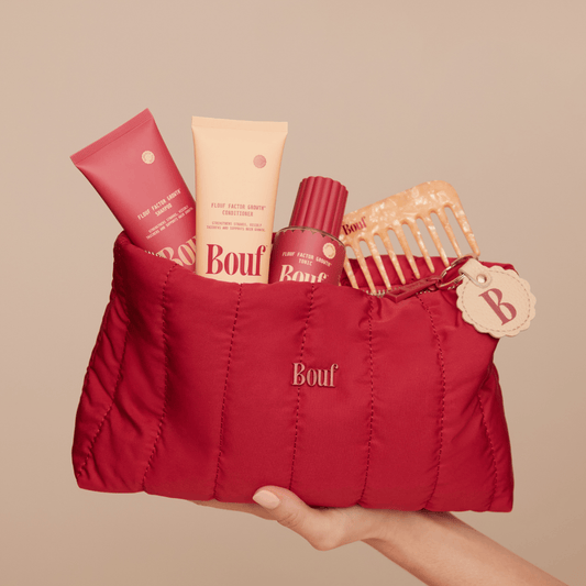 Bouf Mini conditioner 60mL Flouf Factor Growth™ Conditioner Travel Size