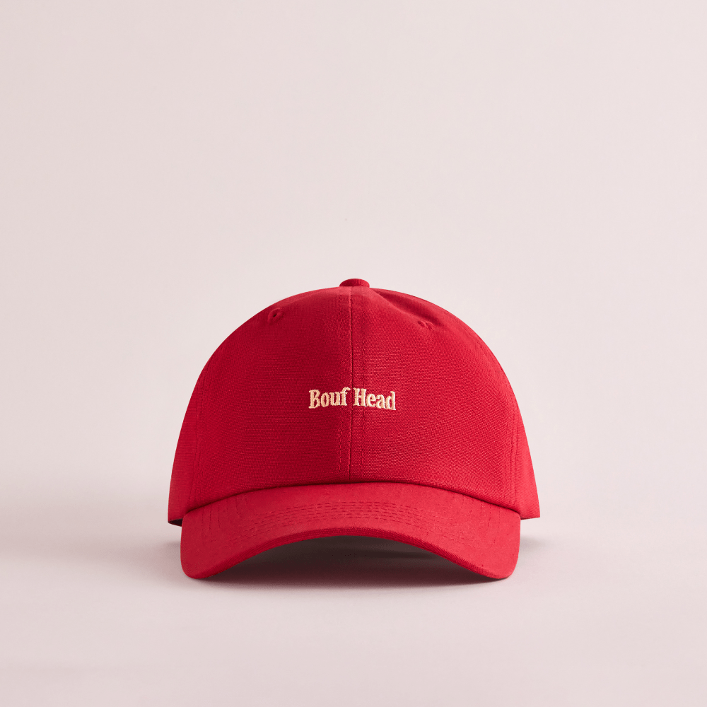 Bouf Shampoo 300mL Bouf Head Cap