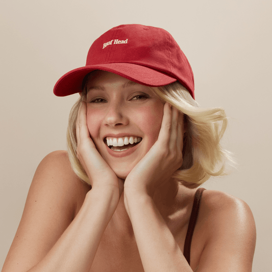 Women wearing Bouf Head Cap