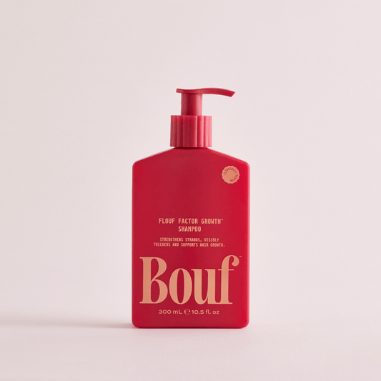 Bouf Shampoo 300mL Flouf Factor Growth™ Shampoo