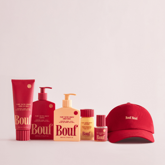 Bouf The Ultimate Bouf Head