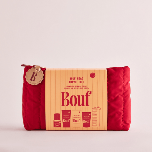 Bouf Travel pack The Bouf Head Travel Kit