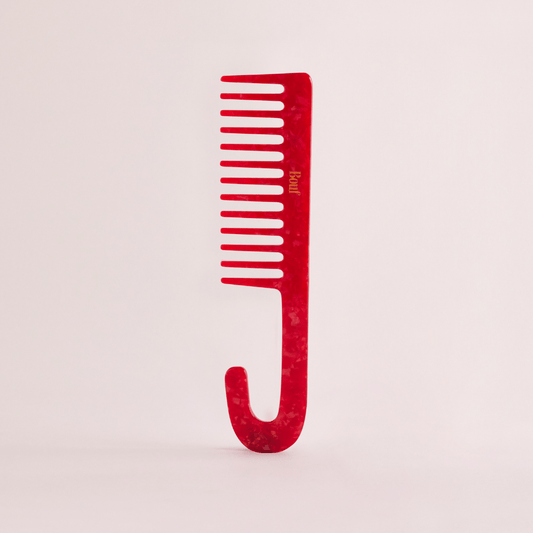 Bouf Wide Tooth Shower Comb Wide Tooth Shower Comb